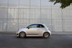 Fiat 500 Turbo 2012 года